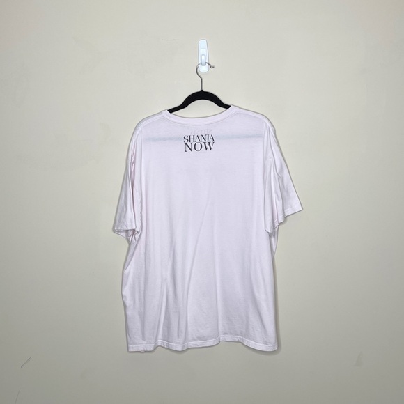 Shania Twain Let’s Go Girls Concert T Shirt - Picture 2 of 4